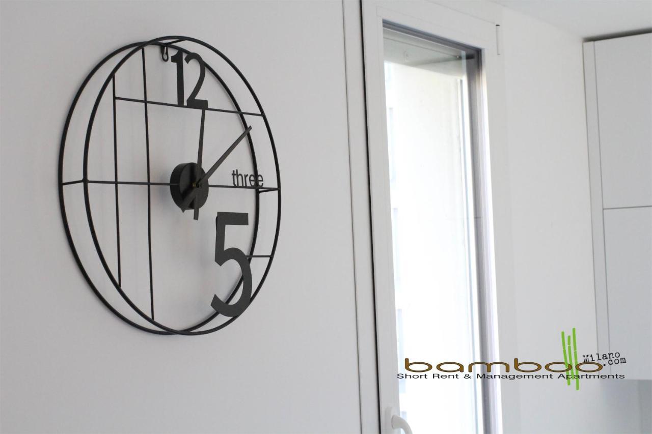 Bamboo Milano Zezonplus Apartment Exterior photo
