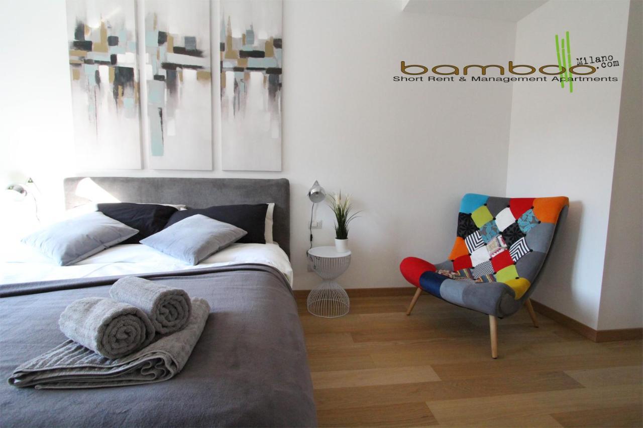 Bamboo Milano Zezonplus Apartment Exterior photo