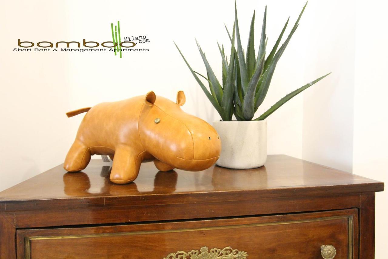 Bamboo Milano Zezonplus Apartment Exterior photo