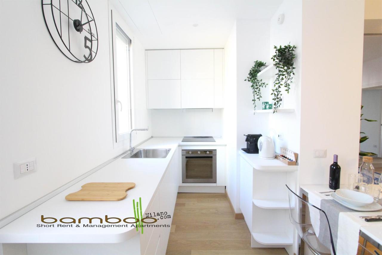 Bamboo Milano Zezonplus Apartment Exterior photo