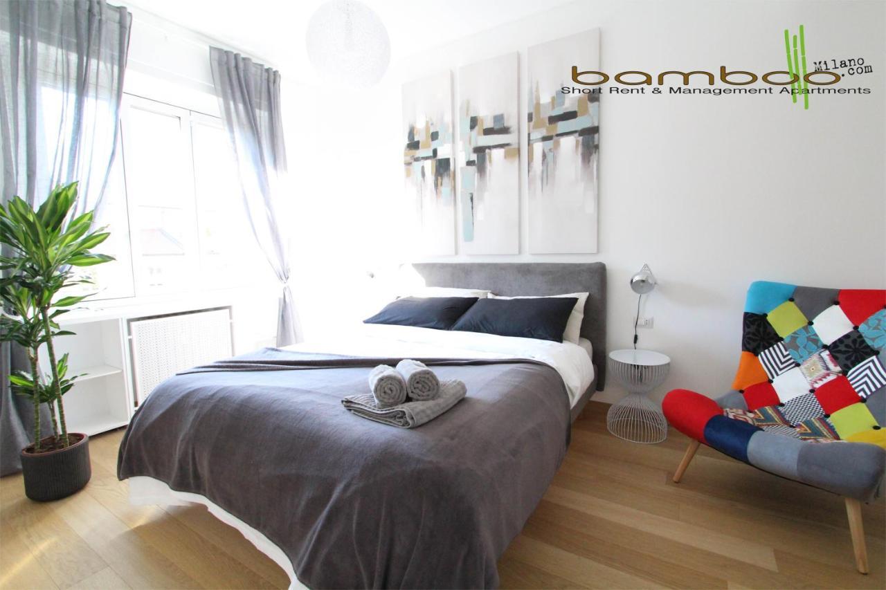 Bamboo Milano Zezonplus Apartment Exterior photo